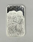1 oz Royal Mint Star Wars ‘UNA AND THE LION’ Silver Bar‼️BU & COMES IN CAPSULE‼️