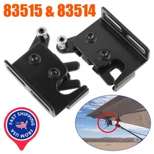 2Pcs Truck Cap Rotary Latch Catch for Leer 700 Fiberglass Tonneau Cover 83514