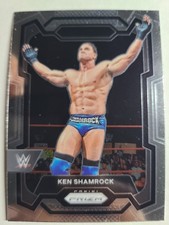 2024 Panini Prizm WWE #137 Ken Shamrock WWF Legends