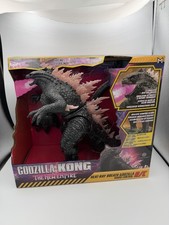 Jada Godzilla x Kong: The New Empire Heat-Ray Breath Godzilla R/C Action Figure