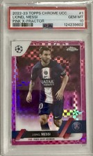 2023 Topps Argentina World Champions Soccer Cards Checklist 15