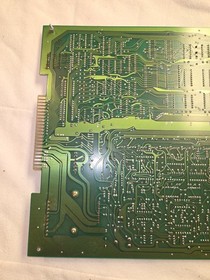 Sega Zaxxon Arcade PCB Set &ndash; Main NON WORKING 1982 board