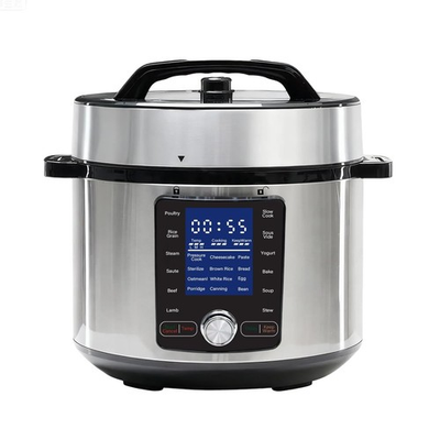 #ad #ad JHK 6 8 Quart Electric Pressure Cooker 24 in 1 Stainless Steel Pressure Cooker $67.50