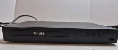 Philips BDP1502/F7 Blu-ray DVD Player HDMI Dolby Audio Tested Working