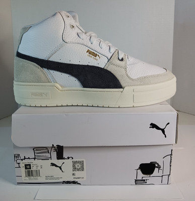 PUMA Ca Pro 'Nyc' Blue Green Sneakers Shoes Mens 10 US