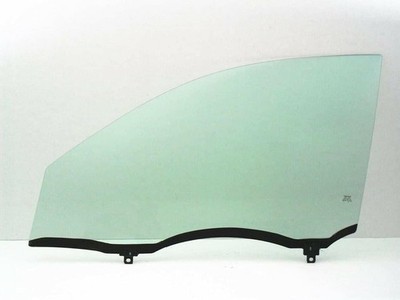 Driver/Left Front Door Window Glass For 2003-2008 Pontiac Vibe/Toyota Matrix