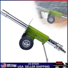 Mini Firecracker Launching Cannon Model 304 Stainless Steel Artillery Handcraft