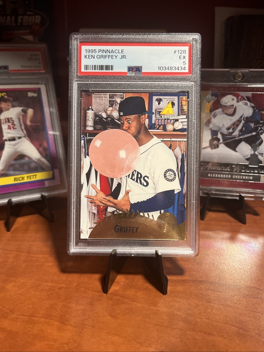 1995 Pinnacle - Ken Griffey Jr #128 for sale online | eBay