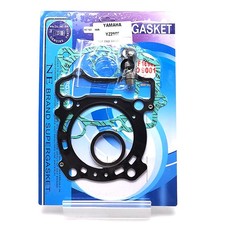 US STOCK  Off-Road Motorcycle Top End Engine Gasket Kit Yamaha YZ250F 2001-2013
