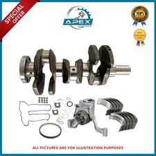FORD C MAX M1DA ECOBOOST 1.0L PETROL GENUINE CRANKSHAFT + ENGINE REBUILD PARTS