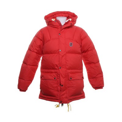 Fjällräven, Daunenjacke, Herren, Größe: XS, Expedition Down Jacket , Rot #a6E