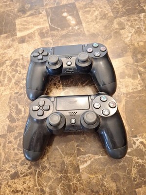 Sony PS4 Pro Slim PlayStation 4 Dualshock Controllers Set Of 2