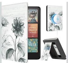 CoBak Stand Case for 7" Kindle Paperwhite 12th Gen 2024 and Kindle Colorsoft...