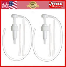 Slippery Pete Fluid Pump for Quart Bottles - Transfer Gear Oil, Transmission