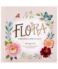 Flora: A Botanical Pop-Up