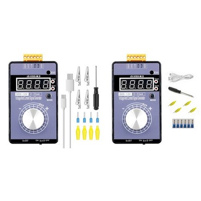 Multi Mode Digital Voltage Current Signal Generator 0420mA Handgerät