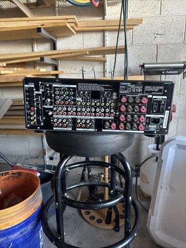 Sony STR -DG1000 Amplifier Good Condition - Picture 7 of 10