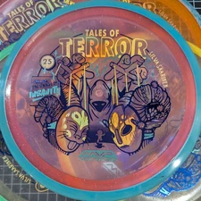 Axiom Particle Proton Insanity - 2025 Halloween Special Edition Team Series