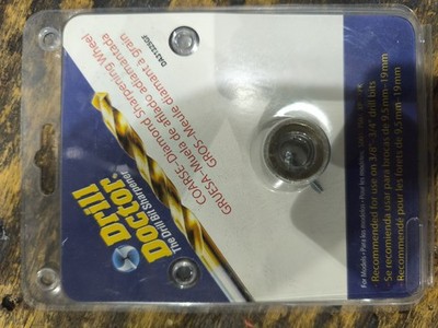 1x Drill Doctor Standard Diamond Sharpening Wheel PP31322KF