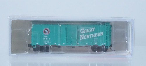Vagón de tren de caja InterMountain GREAT NORTH 19618 escala N - 66004-13 | Zustand: Used