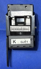 OEM 2013-2015 MAZDA CX-9 TomTom SD Card Reader + Navigation Bezel GJS1-66-EZ0B