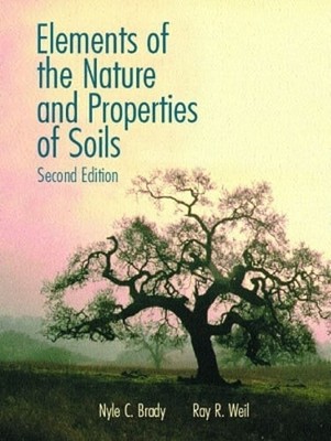 Elements of the Nature and Properties of Soils by Nyle C Brady: Used
