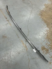 2021-2025 GENESIS GV80 LEFT SIDE LUGGAGE CARRIER ROOF RACK RAIL 87277-T6000 OEM