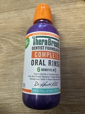 therabreath mouthwash