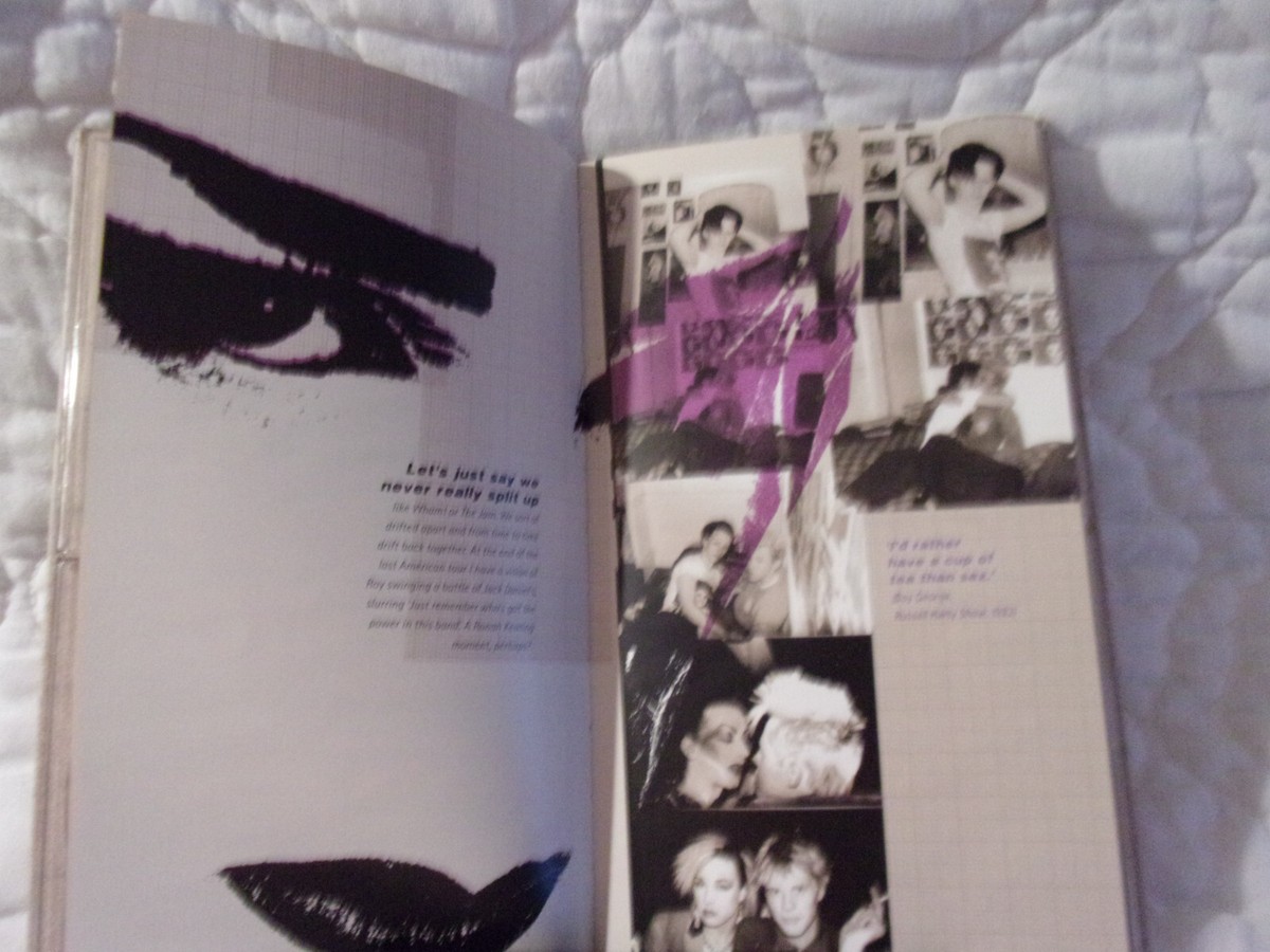 CULTURE CLUB SELF-TITLED 4-DISC CD BOX SET REMIXES
