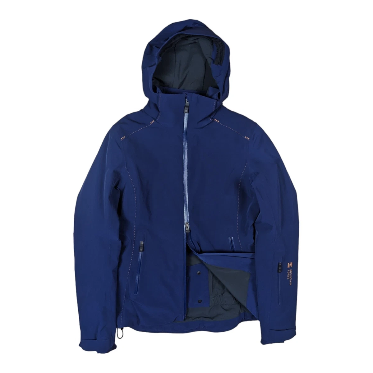 Mountain force jacket womens top