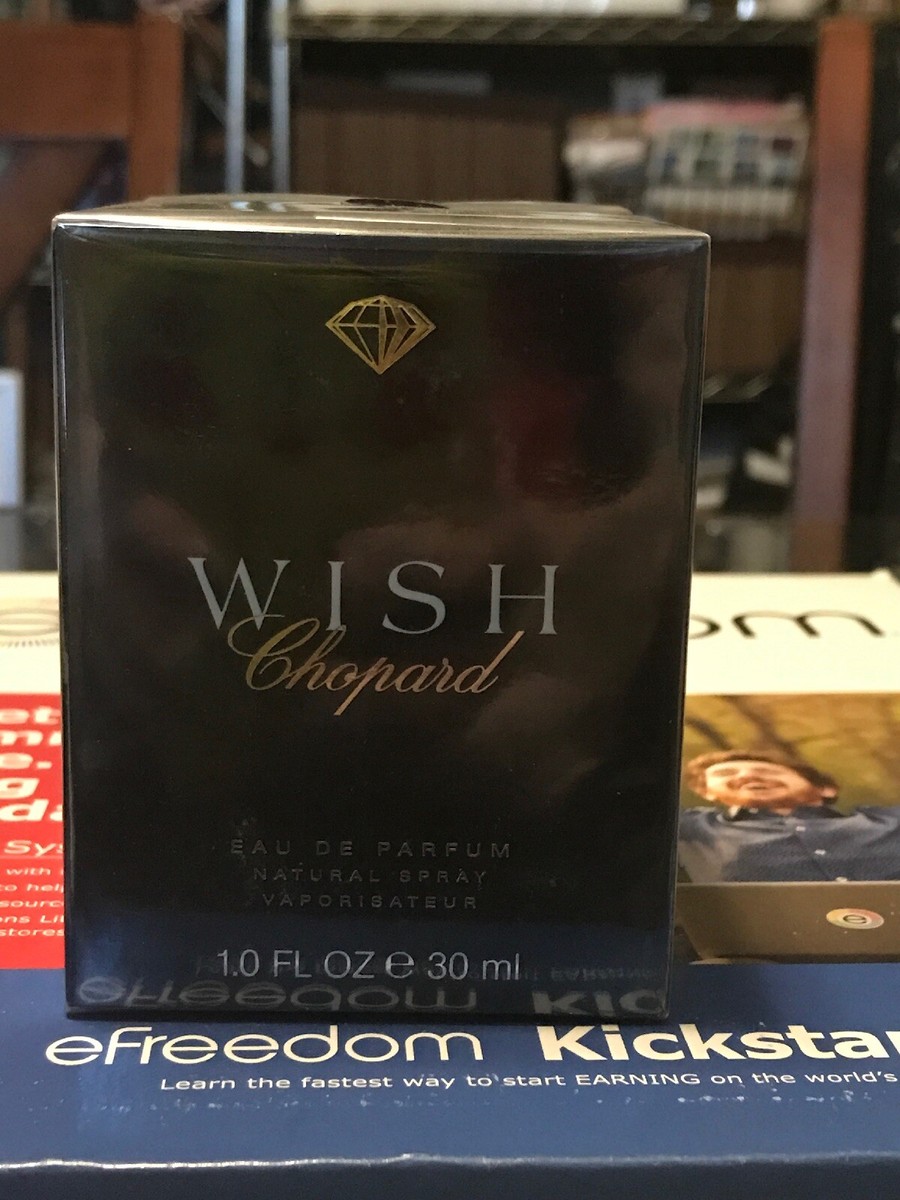 Wish Chopard 30 ML EDP Spray. New & Vintage | eBay