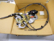 Nos Mopar 1996-1997 Dodge Caravan Power Left Driver Side Sliding Door 4675871