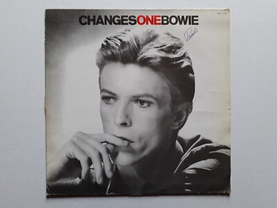 DAVID BOWIE Changes one Bowie