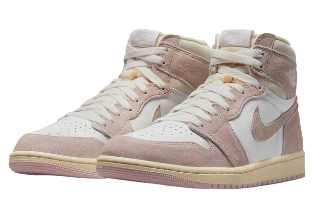 Jordan 1 Retro OG High Washed Pink W for sale - eBay