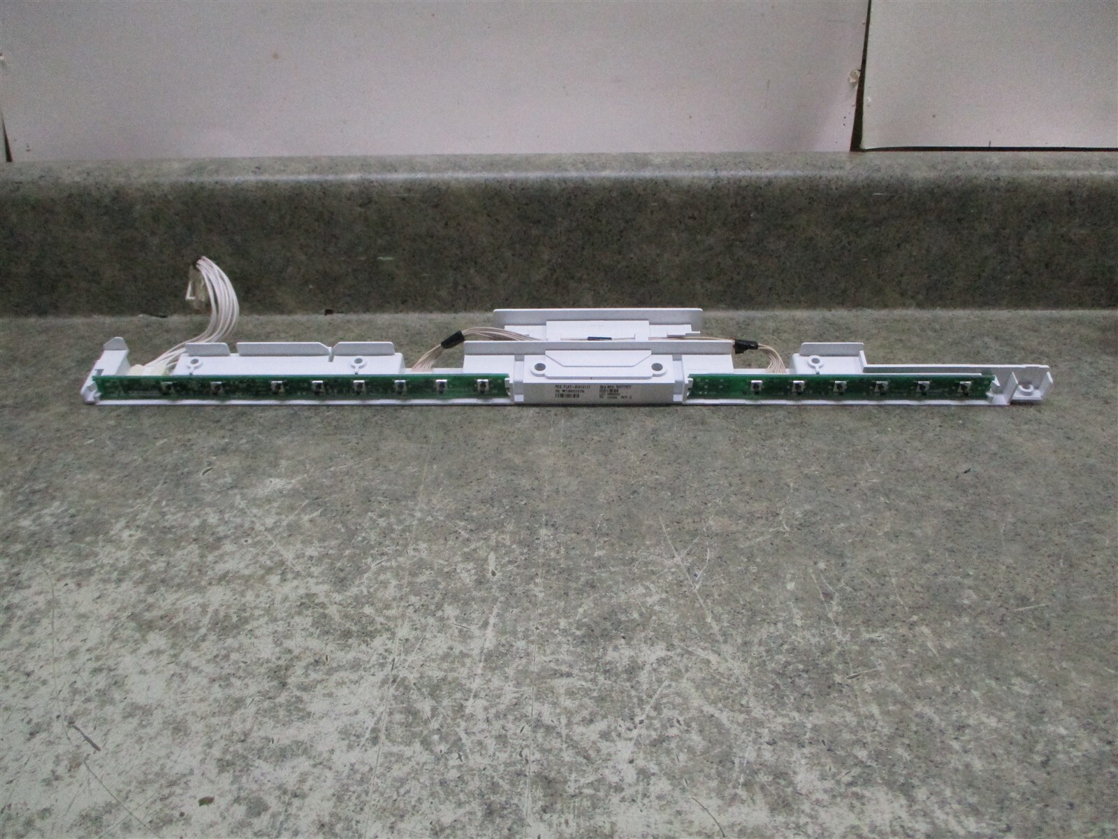 Whirlpool Dishwasher Control Board Replacement Part W10350263