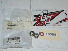 Arctic Cat - New OEM Hex Lock Nut NSL 7/16-14 Z&Y Qty 2	8040-546