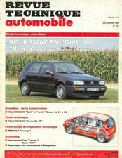 Revue technique Volkswagen VENTO