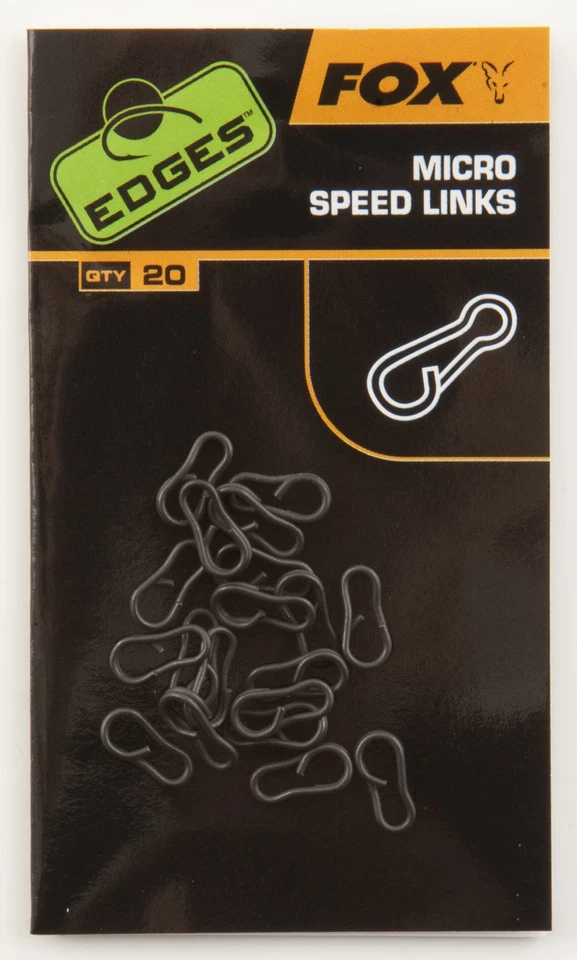Fox Edges Micro Speed Links CAC566 Verbinder - Bild 1 von 1