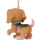 ⌘SALE⌘ New PRECIOUS MOMENTS Dog Ornament BEAGLE RUFF Christmas Tree Decor Pet — photo 5