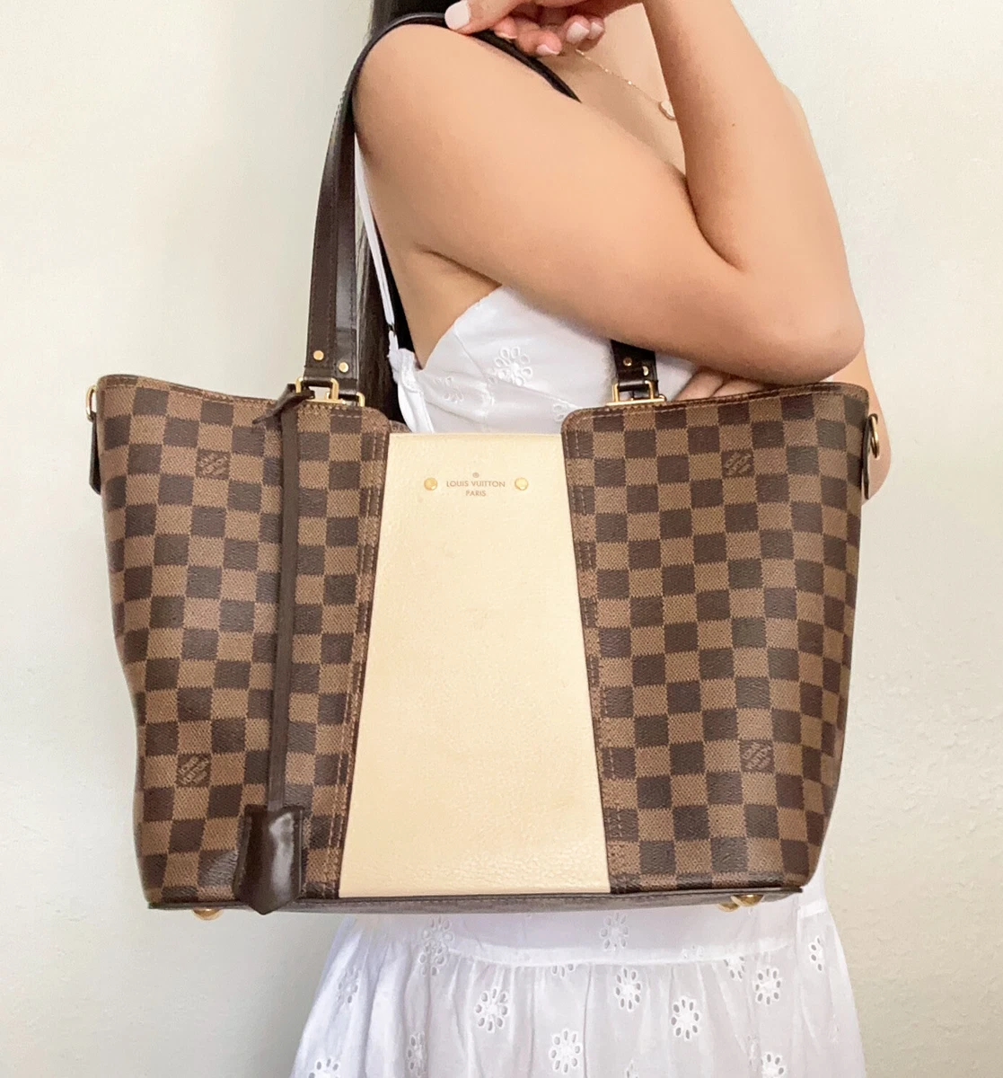 lv cloth bag