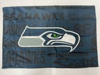 Seattle Seahawks Navy Pillowcase 30"x20" Caroll D.K. Metcalf bedding Pillow Case