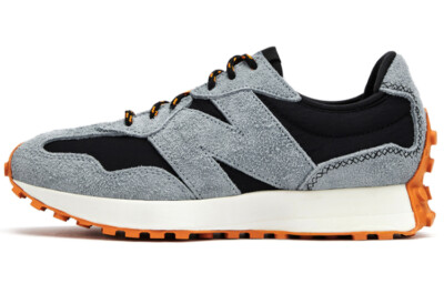 New Balance 327 4E Black Slate 2021 MS327RE1 Unisex