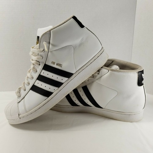 pro model high top adidas