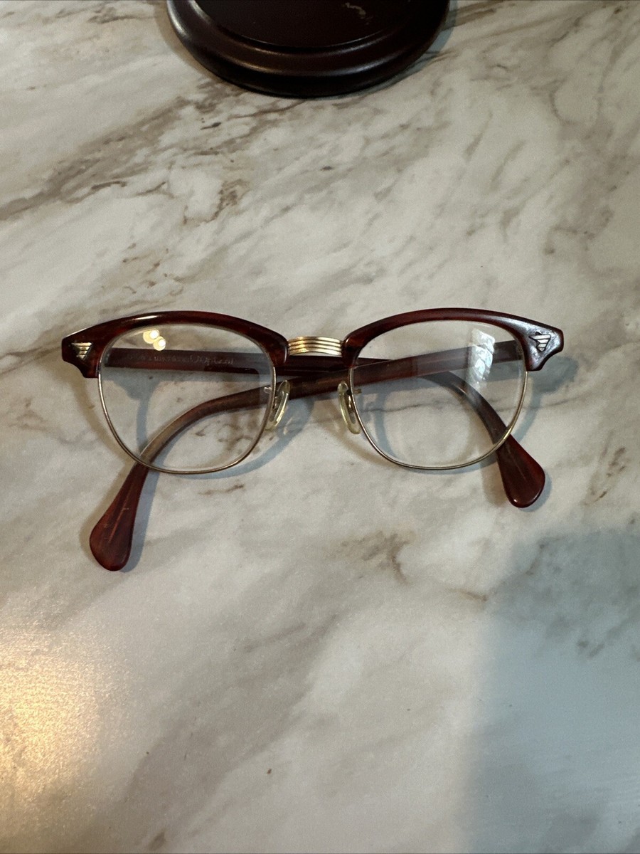 Vintage American Optical Sirmont Tortoise 46-20 | eBay Vintage American Optical Sirmont Tortoise 46-20 | eBay