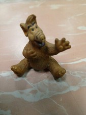 Alf 1988 Soft Rubber Figure Russ Alien Production Sitting Mini Vintage 2" Inch
