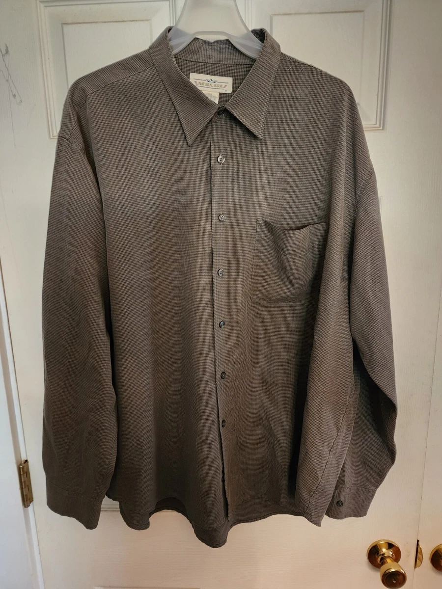 Waffle knit shirt cheap