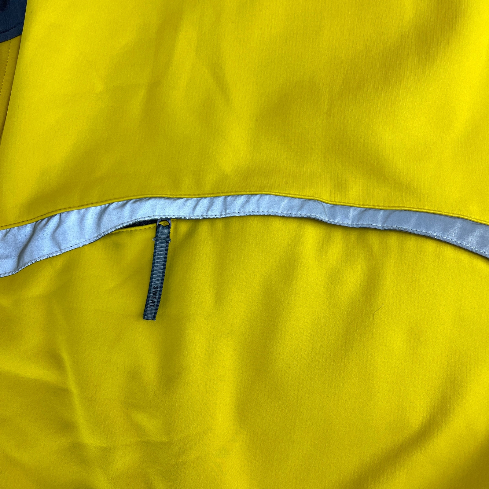 REI Cold Weather Soft Shell Men's Medium Road Bike Cycling Jacket 405g