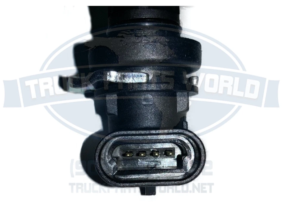 Vehicle Speed Sensor Fits 03 03 Peterbilt 270 200 K3455 K4151 4 Prong - Image 2 of 4
