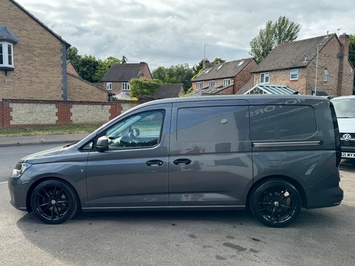 Volkswagen Caddy Maxi Commerce Pro 2.0 TDI 102ps 6 Speed EU6 LWB Panel Van - Picture 5 of 24