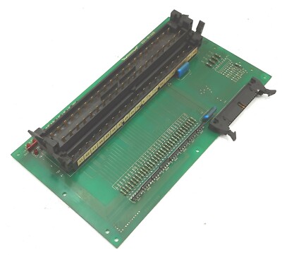 JRCS EDI-M132B Terminal Block Interface PLC Leiterplatine